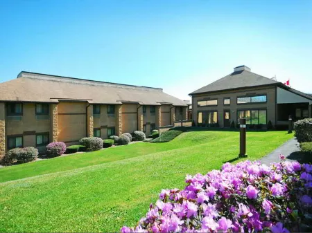 Comfort Inn Pocono Lakes Region Отели в г. Дреер Тауншип