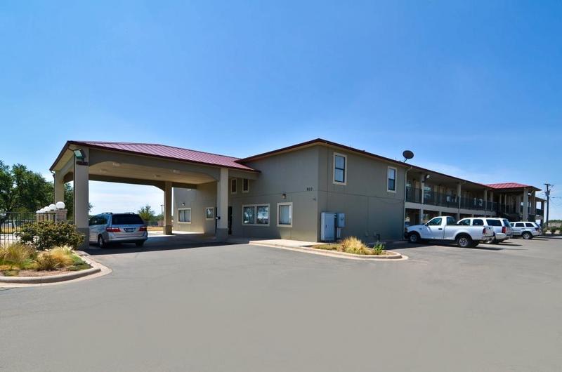 Best Western Dinosaur Valley Inn & Suites