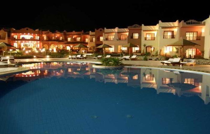Tropitel Dahab Oasis