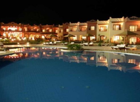 Tropitel Dahab Oasis