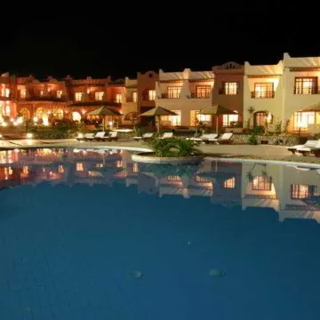 Tropitel Dahab Oasis