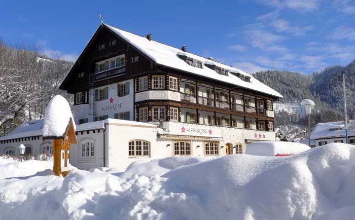 Alpenrose Bayrischzell