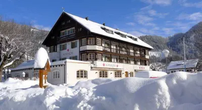 Alpenrose Bayrischzell Hotel Hotel a Fischbachau