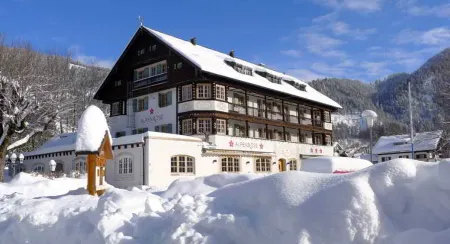 Alpenrose Bayrischzell Hotel Отели рядом с достопримечательностью «Sudelfeld»