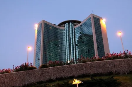 Pars Hotel Tabriz Отели в г. Тебриз