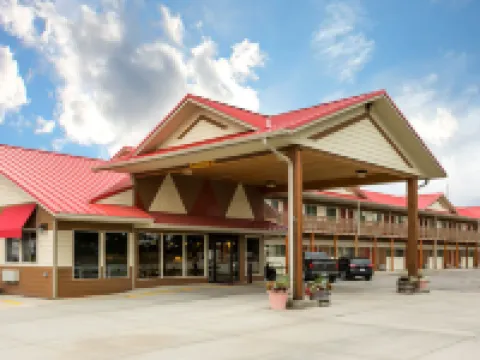 Harmony Inn & Suites Hotels in Cherry County