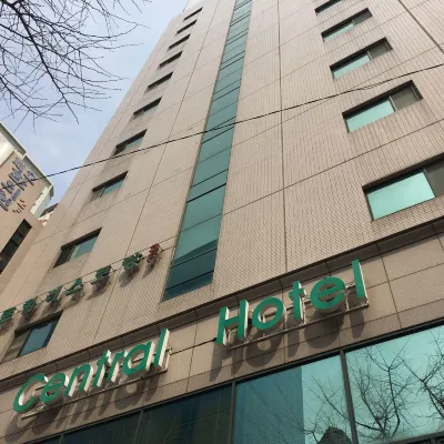 بوسان سنترال هوتل Hotels near معبد سيونغجوسا