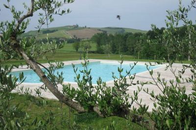 Outdoor Swimming Pool