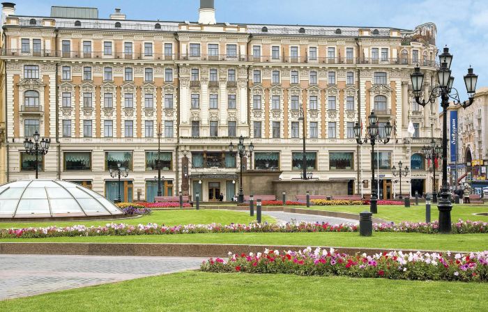 National Hotel