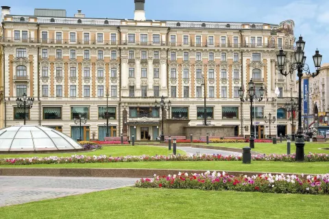 National Hotel