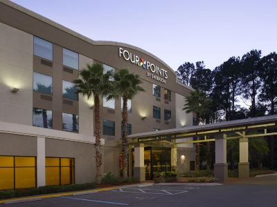 Four Points by Sheraton Jacksonville Baymeadows