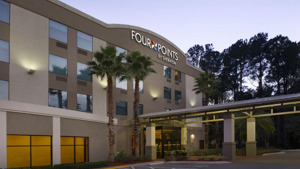 Four Points by Sheraton Jacksonville Baymeadows