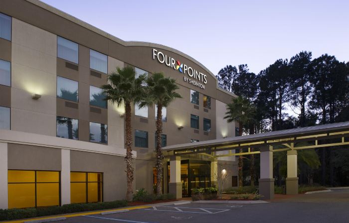 Four Points by Sheraton Jacksonville Baymeadows