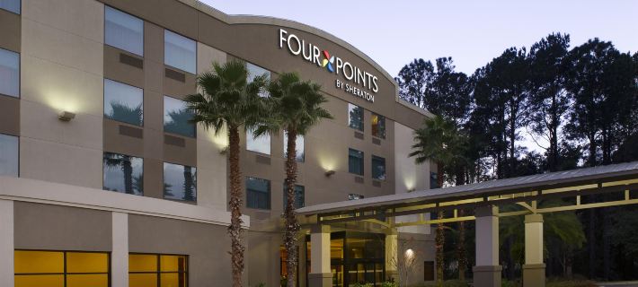 Four Points by Sheraton Jacksonville Baymeadows Hotels in Jacksonville
