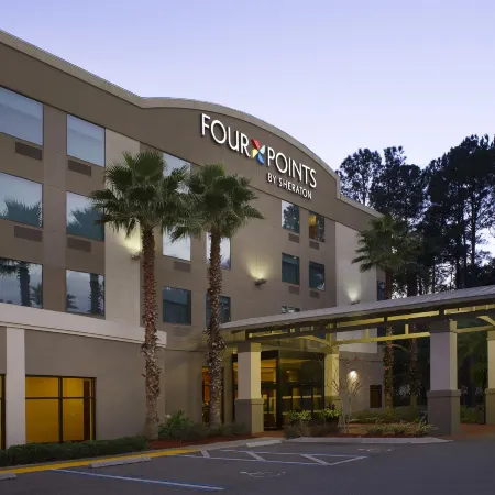 Four Points by Sheraton Jacksonville Baymeadows