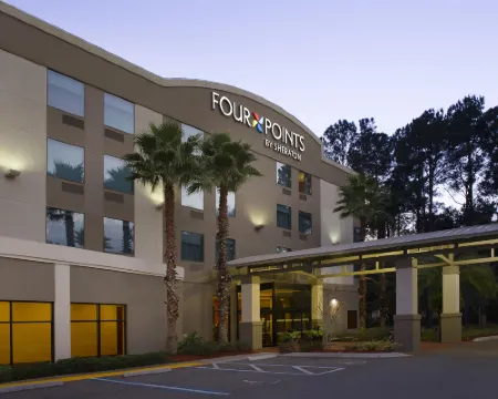 Four Points by Sheraton Jacksonville Baymeadows Hotels in Jacksonville
