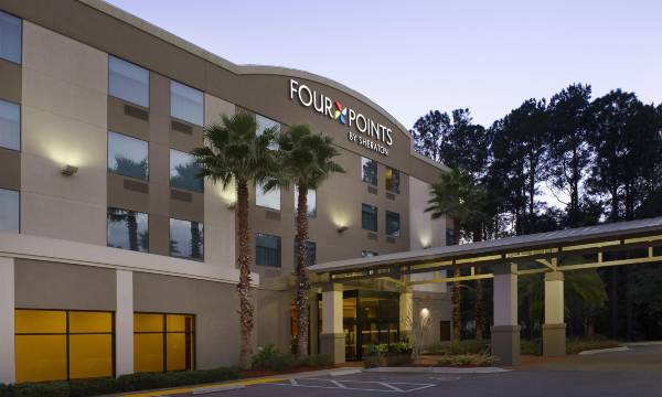 Four Points by Sheraton Jacksonville Baymeadows