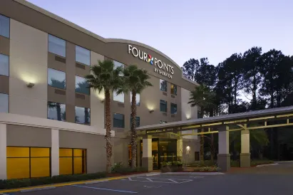 Four Points by Sheraton Jacksonville Baymeadows