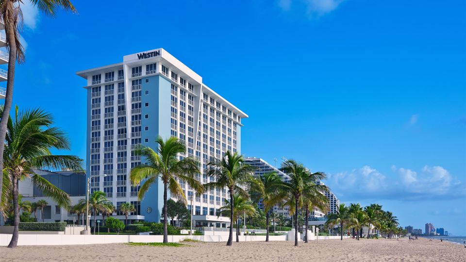 The Westin Fort Lauderdale Beach Resort