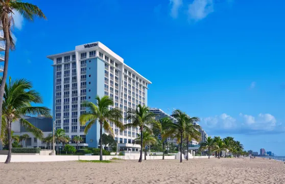 勞德代爾堡威斯汀海灘度假酒店