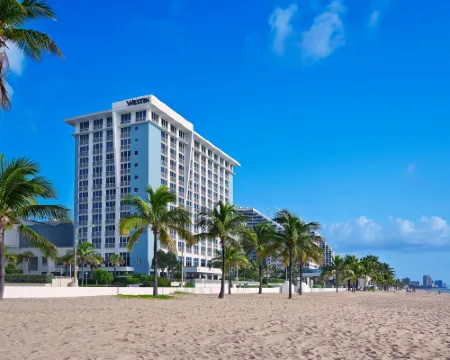The Westin Fort Lauderdale Beach Resort Hotels in Broward County