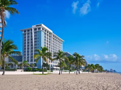 The Westin Fort Lauderdale Beach Resort Hotels near William J Kelly Park