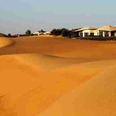 杜拜阿瑪哈豪華精選沙漠水療度假飯店 Hotel Exterior