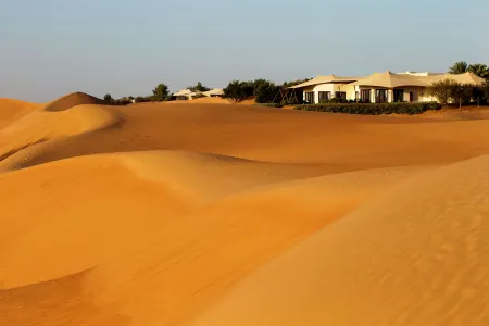 Al Maha, a Luxury Collection Desert Resort & Spa, Dubai