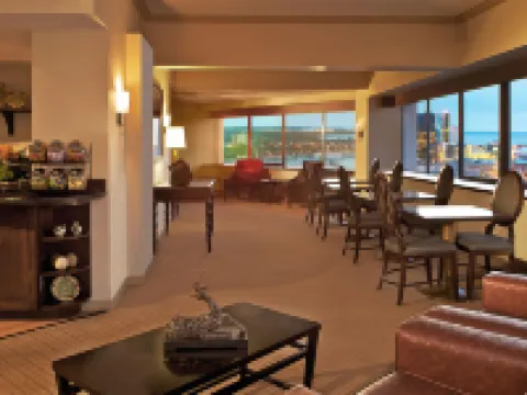 쉐라톤 앵커리지 호텔 앵커리지 호텔