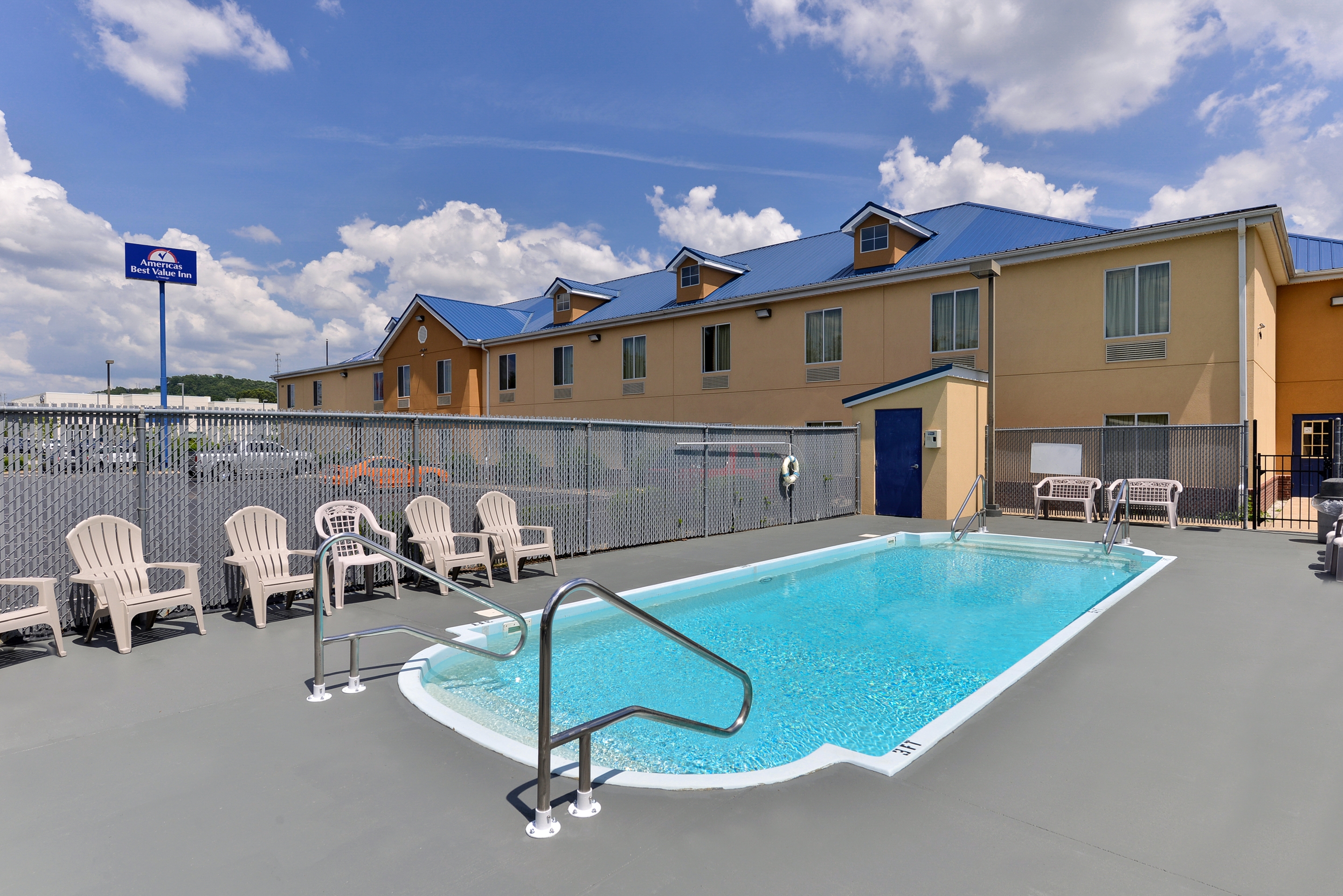 Americas Best Value Inn Chattanooga N