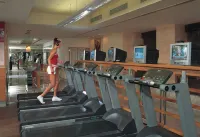 The Leela Palace Bengaluru - Gym