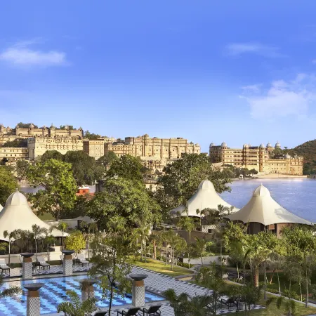 The Leela Palace Udaipur