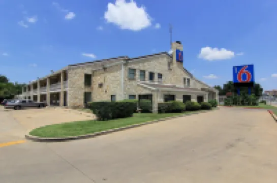 Motel 6 Austin, TX - Central Downtown UT Hotel di Austin