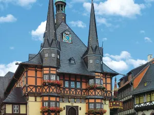 A-Rosa Gothisches Haus Wernigerode