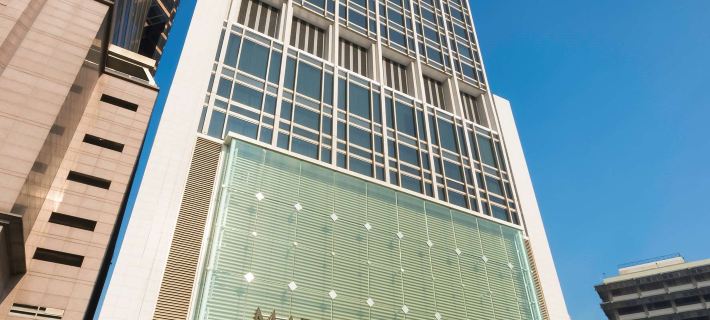 Marco Polo Ortigas Manila Hotéis em Pasig