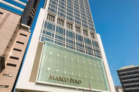 마르코 폴로 오티가스 마닐라