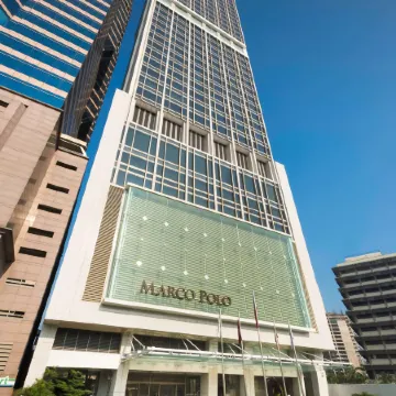 Marco Polo Ortigas Manila