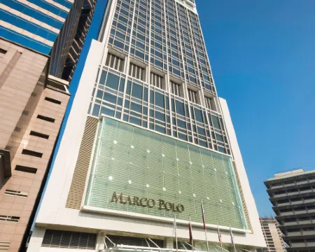 Marco Polo Ortigas Manila Hotels in Pasig