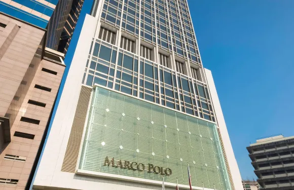 馬尼拉馬哥孛羅奧提加斯酒店