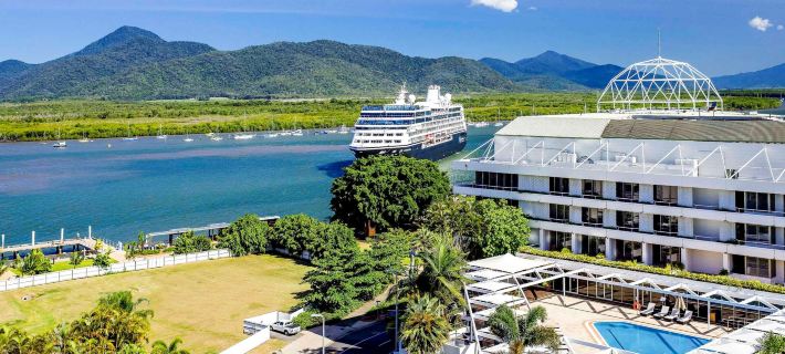 Pullman Reef Hotel Casino Hotel a Cairns