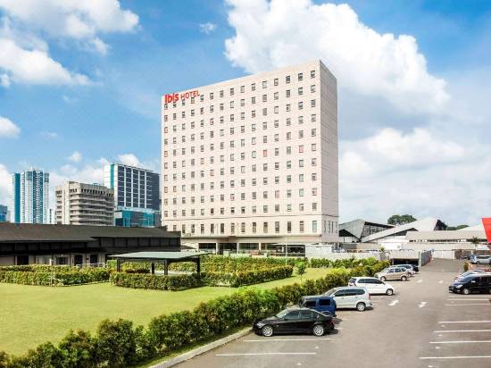 Sentral Cawang Hotel - Hotel Bintang 3 di Jakarta Timur