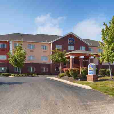 Best Western Plus Olive Branch Hotel  Suites Hotel Exterior