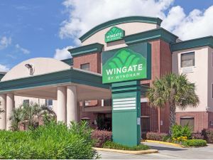 Wingate by Wyndham Houston Bush InterContinental Airport