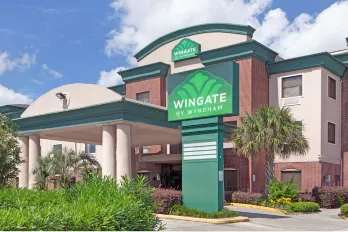 Wingate by Wyndham Houston Bush InterContinental Airport