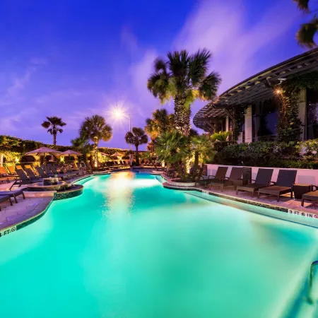 Grand Galvez Resort, Autograph Collection