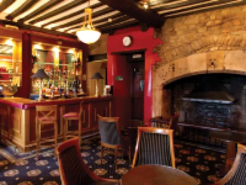 Angel and Royal Hotel Hotel di Grantham