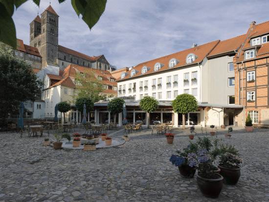 Best Western Hotel Schlossmühle Quedlinburg Room Reviews & Photos -  Quedlinburg 2021 Deals & Price | Trip.com