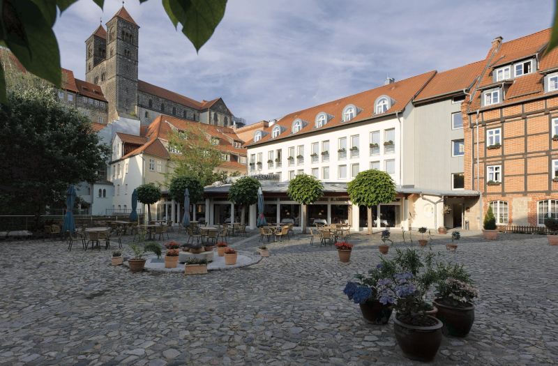 Best Western Hotel Schlossmühle Quedlinburg-Quedlinburg Updated 2022 Room  Price-Reviews & Deals | Trip.com