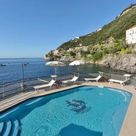 Ravello Art Hotel Marmorata