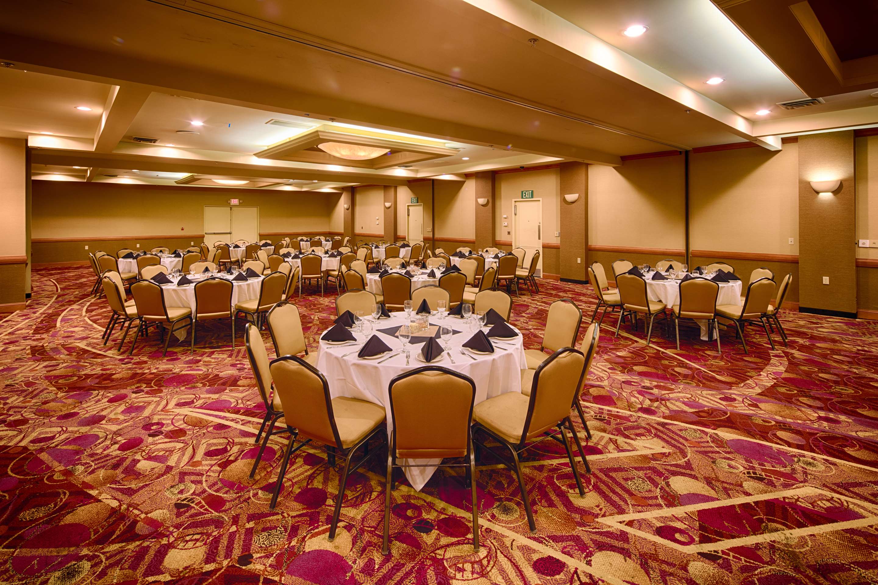 Red Lion Hotel & Conference Center Seattle Renton